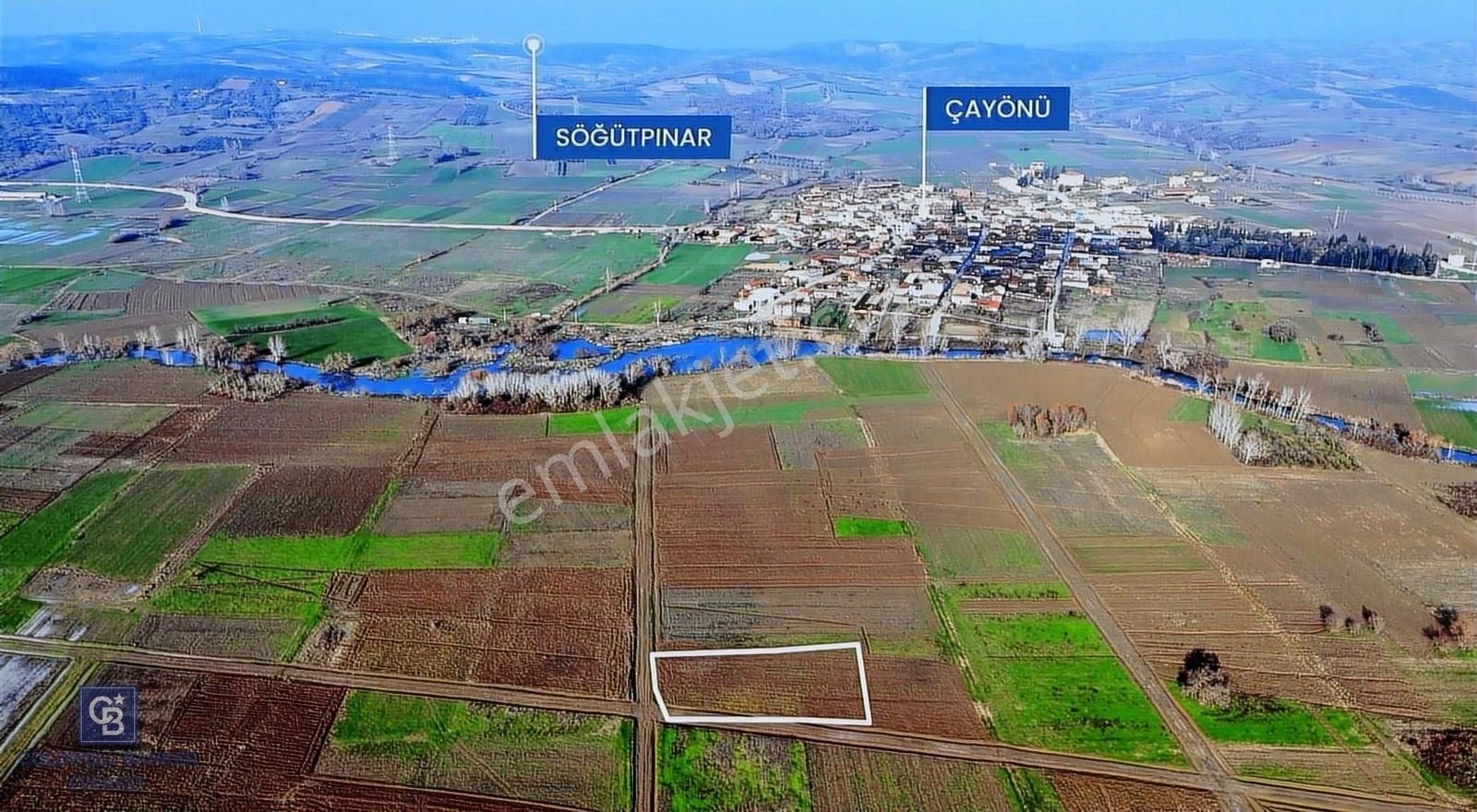 Teknosaba Yakın Yatırımlık Arazi - Görsel 14