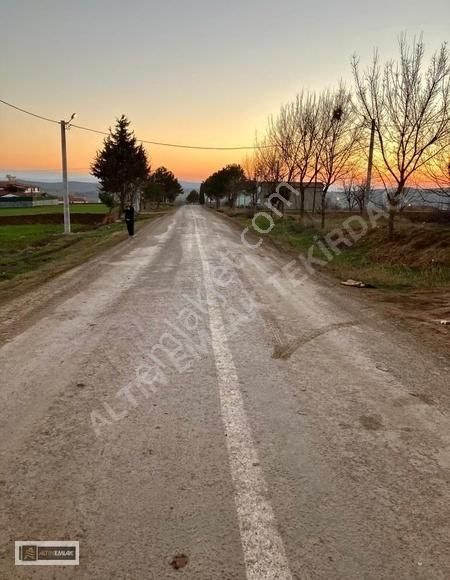 Süleymanpaşa Ferhadanlı Satılık Konut İmarlı Karpuz Diyarı Ferhadanlı'da Ana Cadde Cepheli Süper Arsa