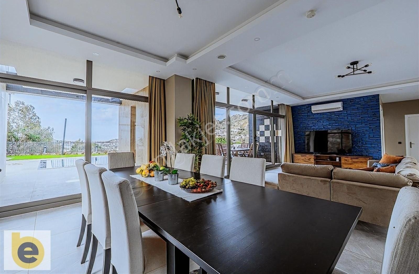 Yalikavak'ta Modern, Özel Havuzlu, Mükemmel Konumda 5+1 Villa - Görsel 20