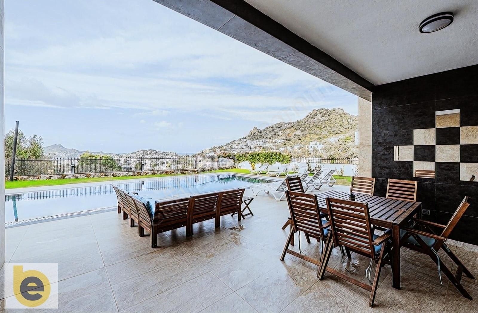 Yalikavak'ta Modern, Özel Havuzlu, Mükemmel Konumda 5+1 Villa - Görsel 17