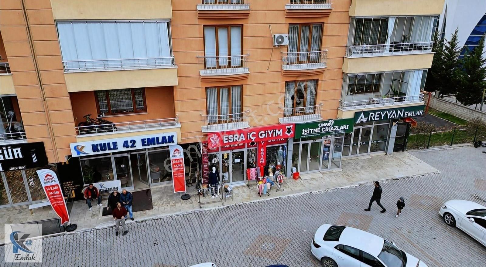 Selçuklu Şeker Satılık Dükkan & Mağaza Şefikcan Cadde Üzeri 30 Metre Dükkan