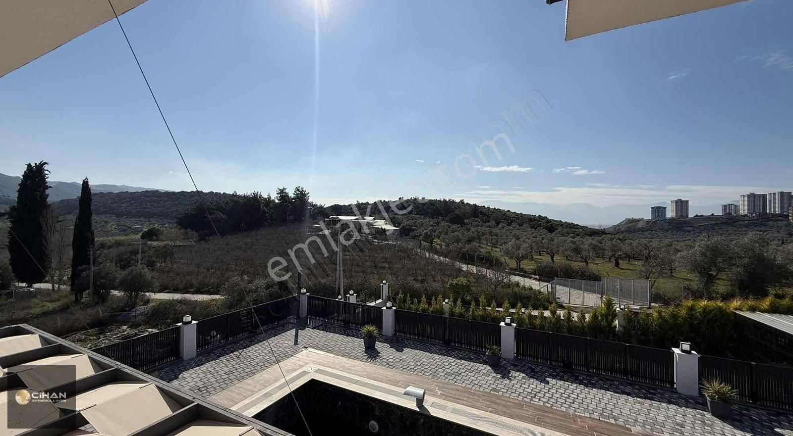 Kuşadası Merkeze 5 Dakika Uzaklıkta Malikane - Görsel 6