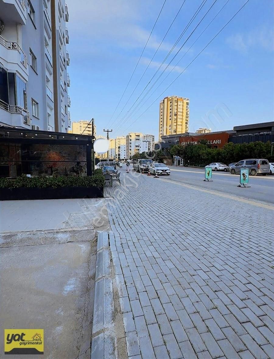 #-yat-# Gelecek Koleji Karşısı Cadde Üzeri 75 M2 Dükkan - Görsel 22
