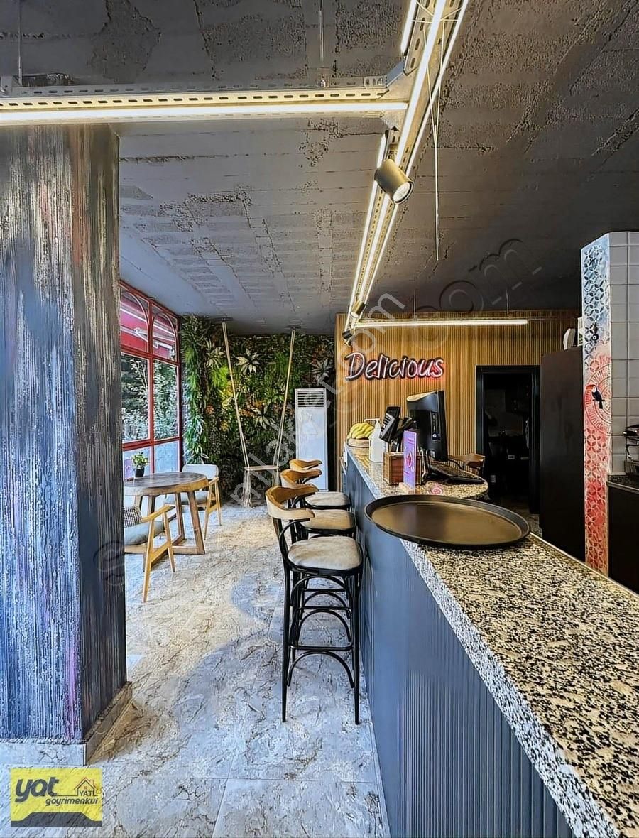 #-yat-# Gelecek Koleji Karşısı Cadde Üzeri 75 M2 Dükkan - Görsel 14