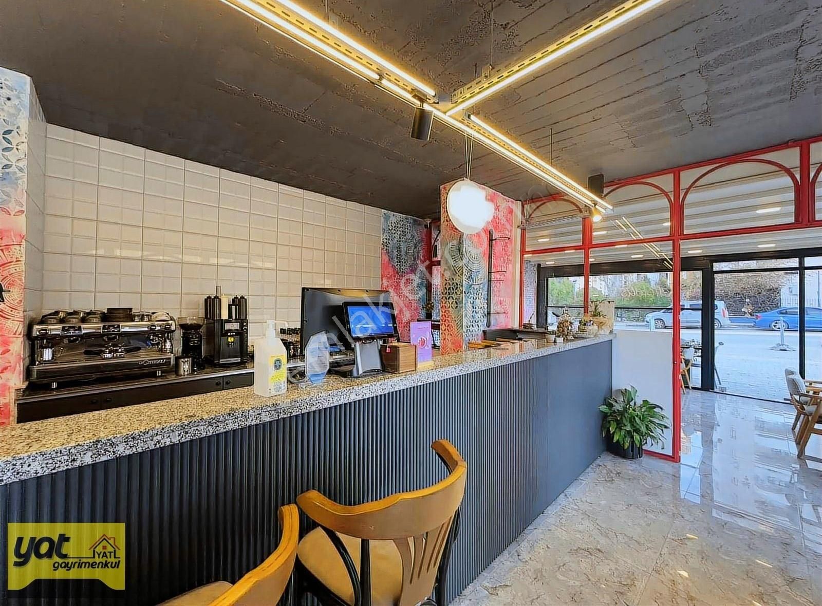 #-yat-# Gelecek Koleji Karşısı Cadde Üzeri 75 M2 Dükkan - Görsel 7