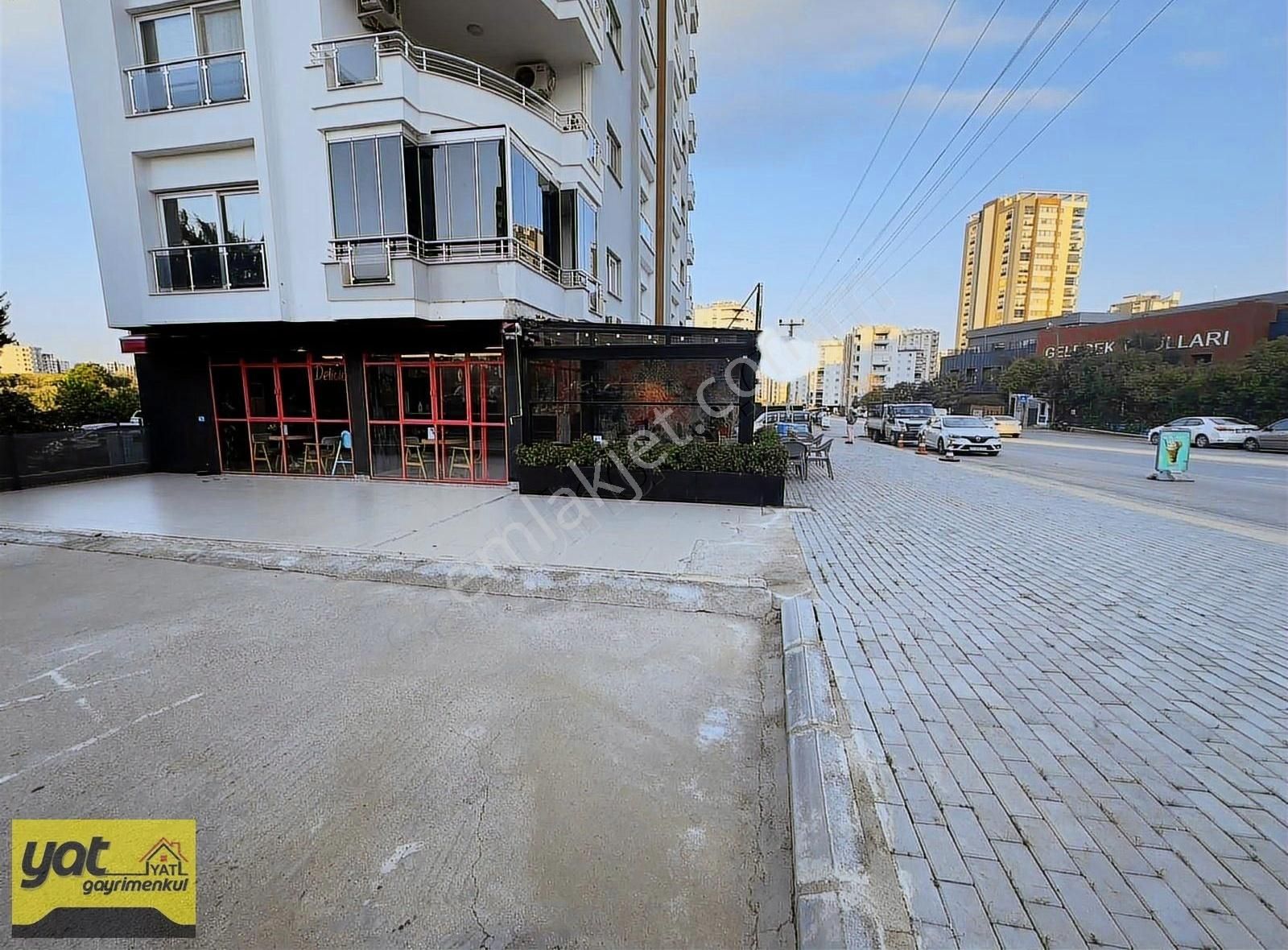 #-yat-# Gelecek Koleji Karşısı Cadde Üzeri 75 M2 Dükkan - Görsel 18