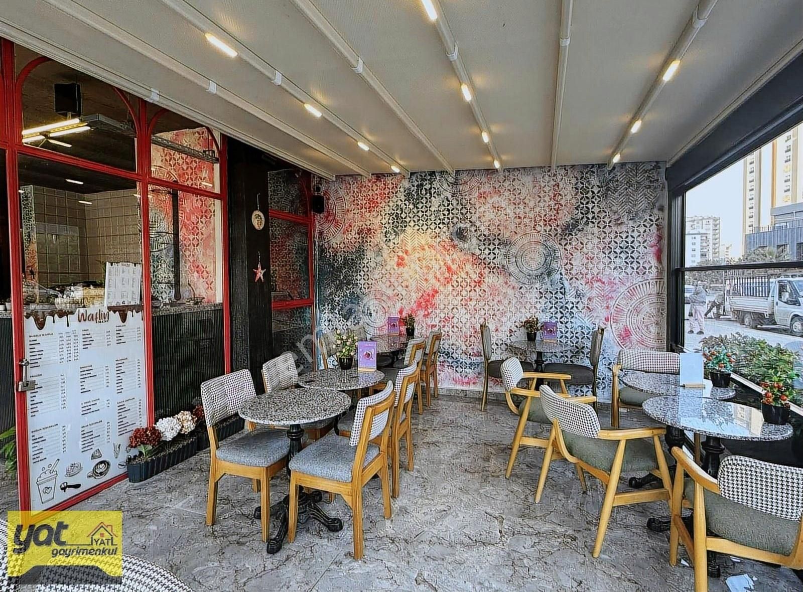 #-yat-# Gelecek Koleji Karşısı Cadde Üzeri 75 M2 Dükkan - Görsel 11