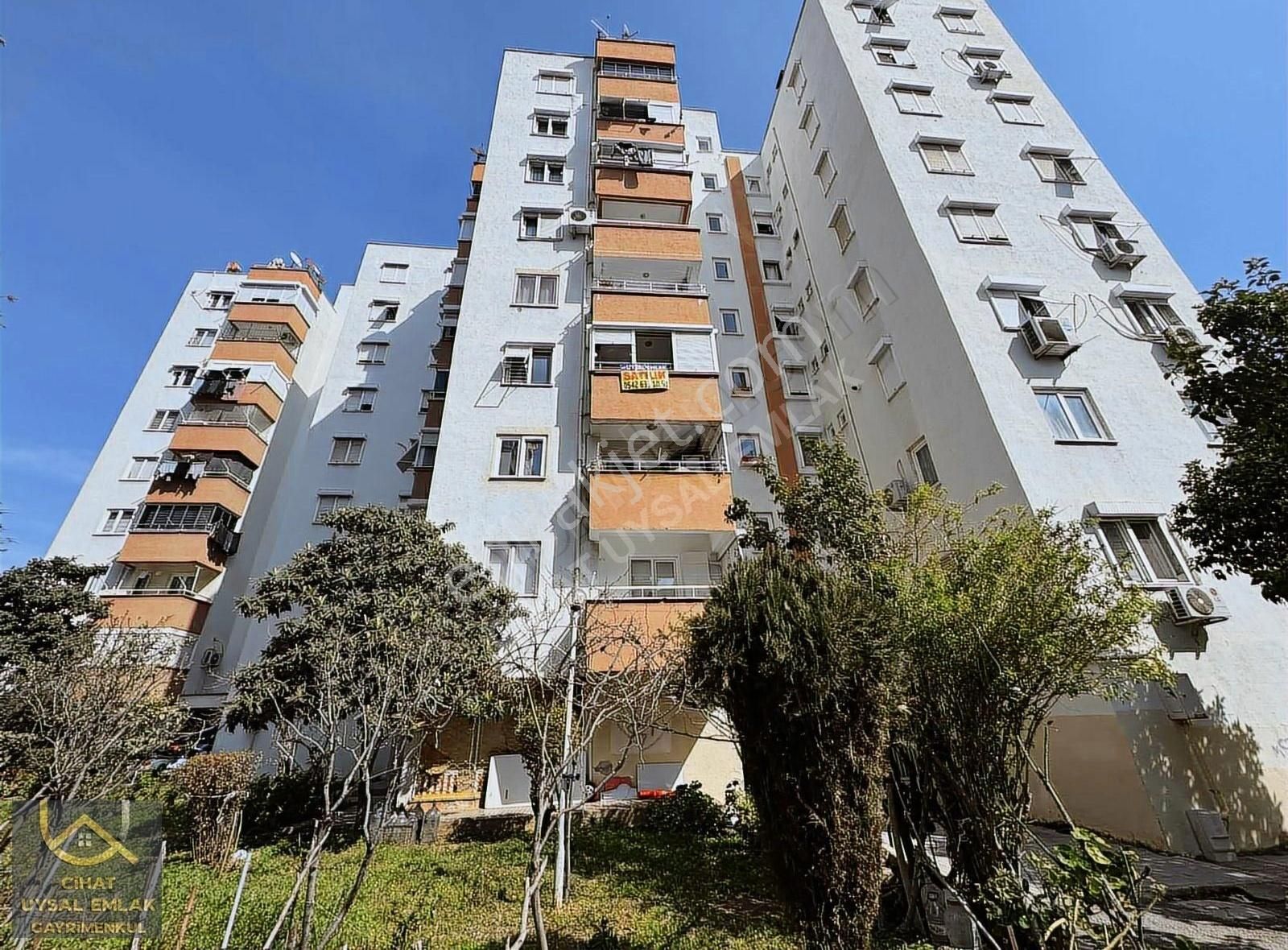 Kepez Zafer Satılık Daire Dokuma Büyükada Sit. 145 M2 Ara Kat Asansörlü Satılık Daire