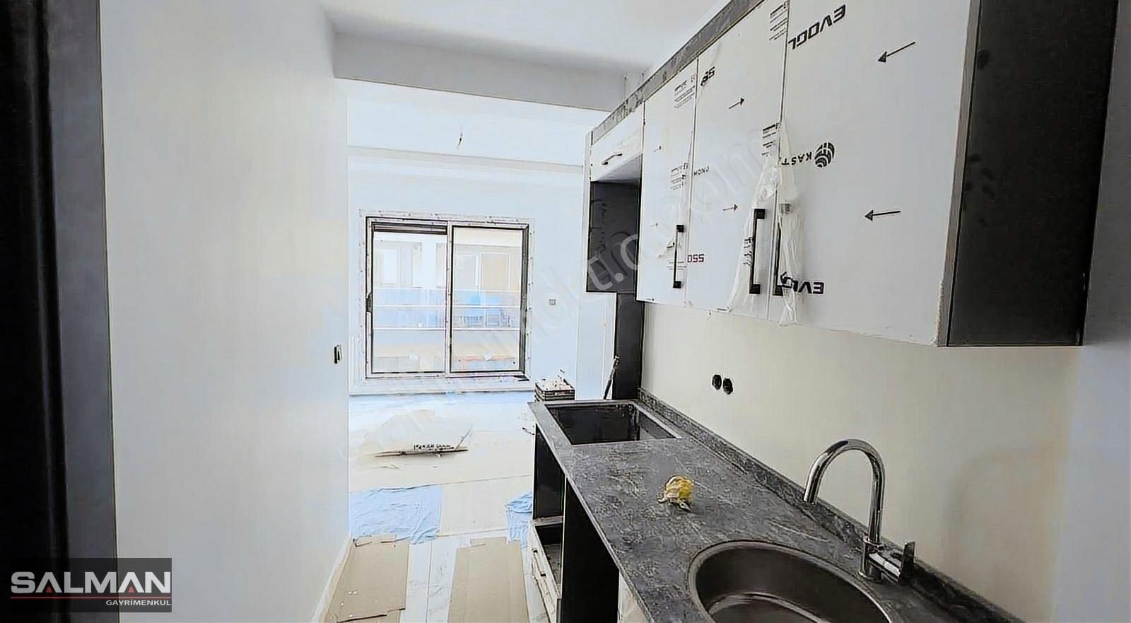 Salman'dan K'yaka Örnekköy Mah Satılık 2+1 Daire - Görsel 2