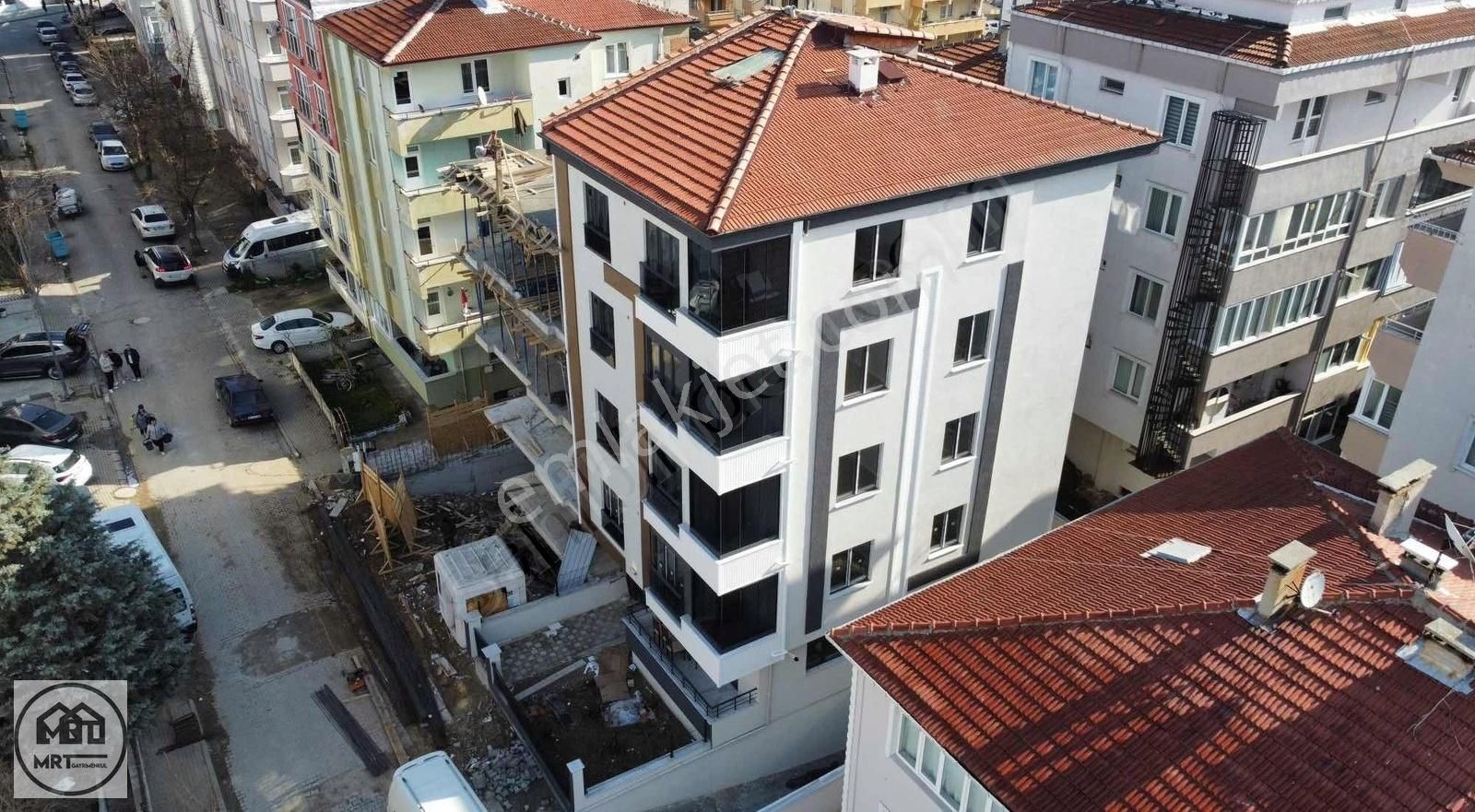 Lüleburgaz Kurtuluş Satılık Daire Mrt Gayrımenkul'den Kurtuluş Mah Satılık 2+1 Sıfır Daire