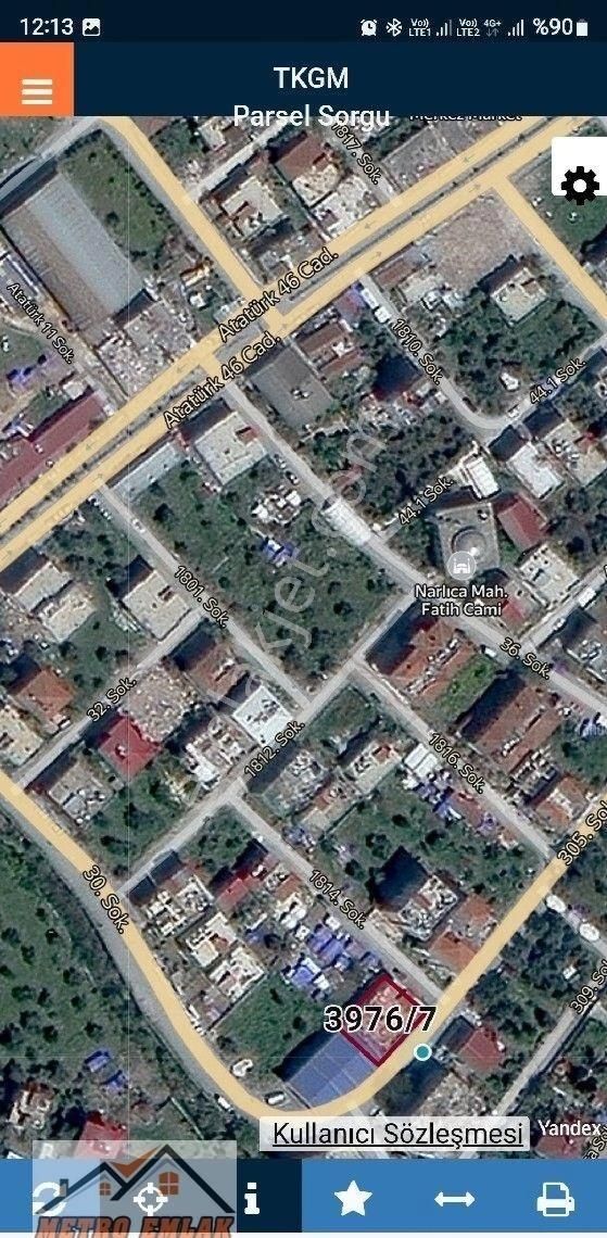 Antakya Narlıca Mah. Satılık Bina - Görsel 2