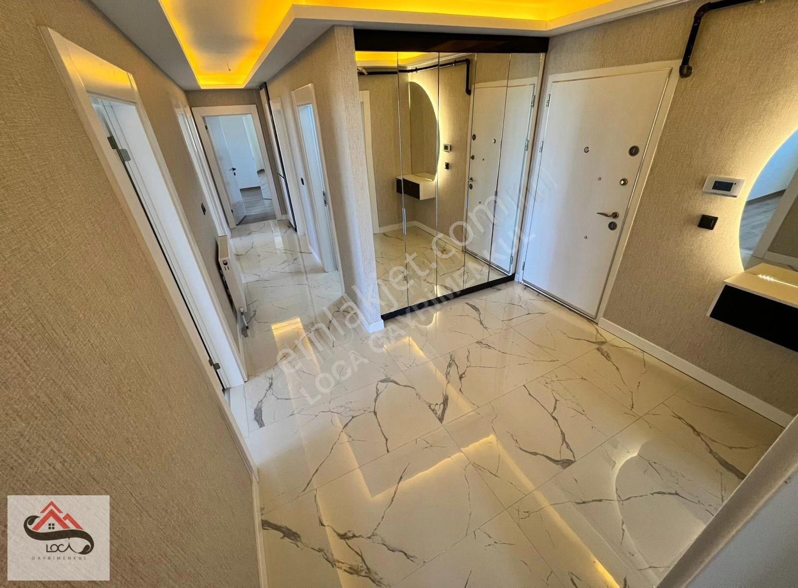 Loca'dan F.çakmak'ta Cadde Üzeri E.banyo-g.odalı 165m2 U.lüx 4+1 - Görsel 24