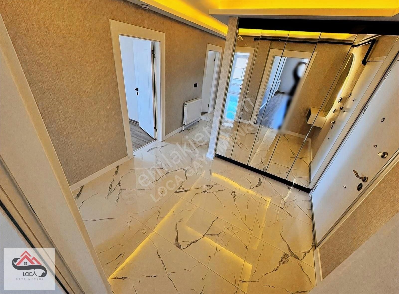 Loca'dan F.çakmak'ta Cadde Üzeri E.banyo-g.odalı 165m2 U.lüx 4+1 - Görsel 23