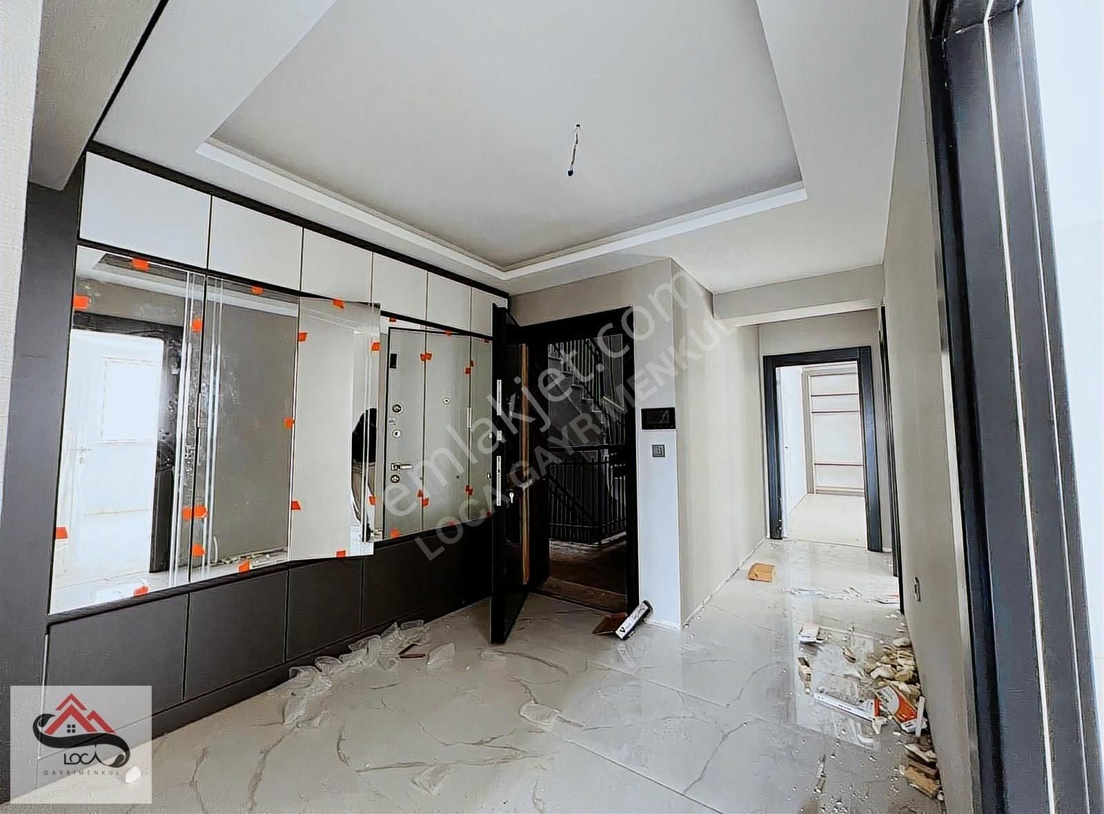 Loca'dan Fevzi Cakmak Merkez'de Sıfır 3+1 Asansörlü İskanlı Lüx - Görsel 6