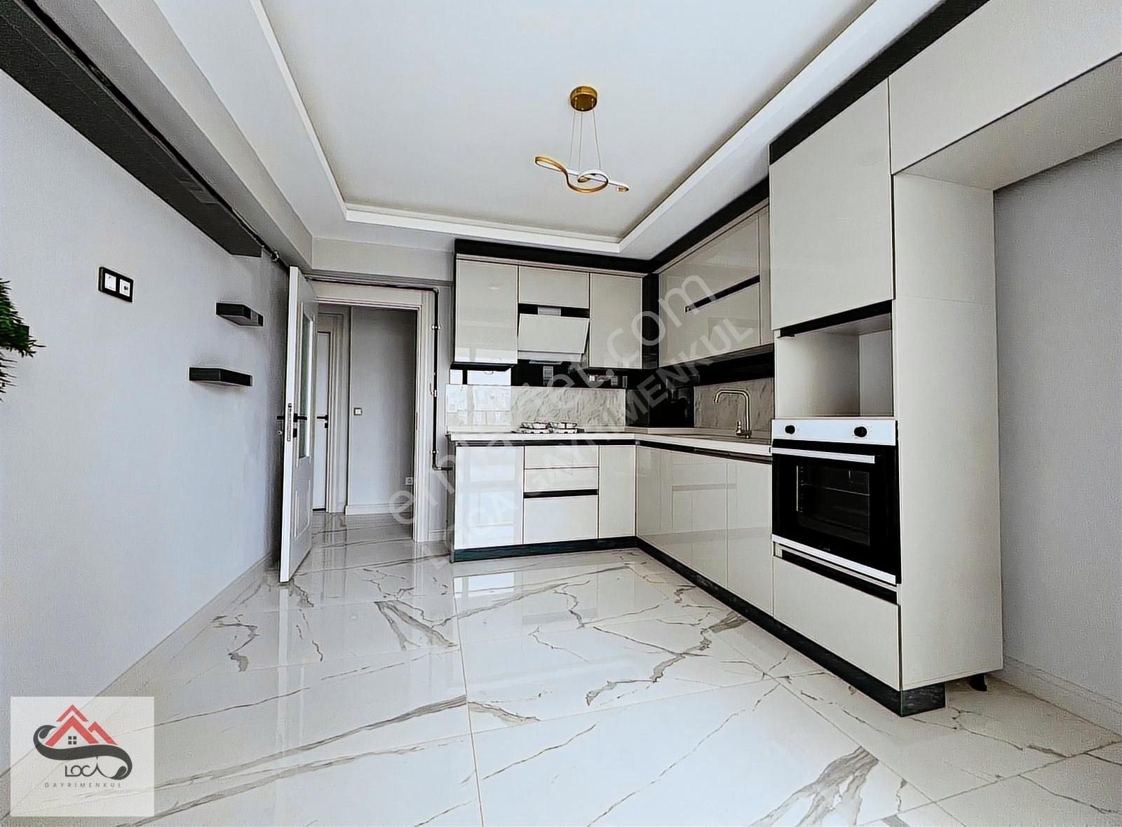 Loca'dan M.kemal Mh. Benzersiz Yapı Sıfır Bina G.odalı E.bny 3+1 - Görsel 29