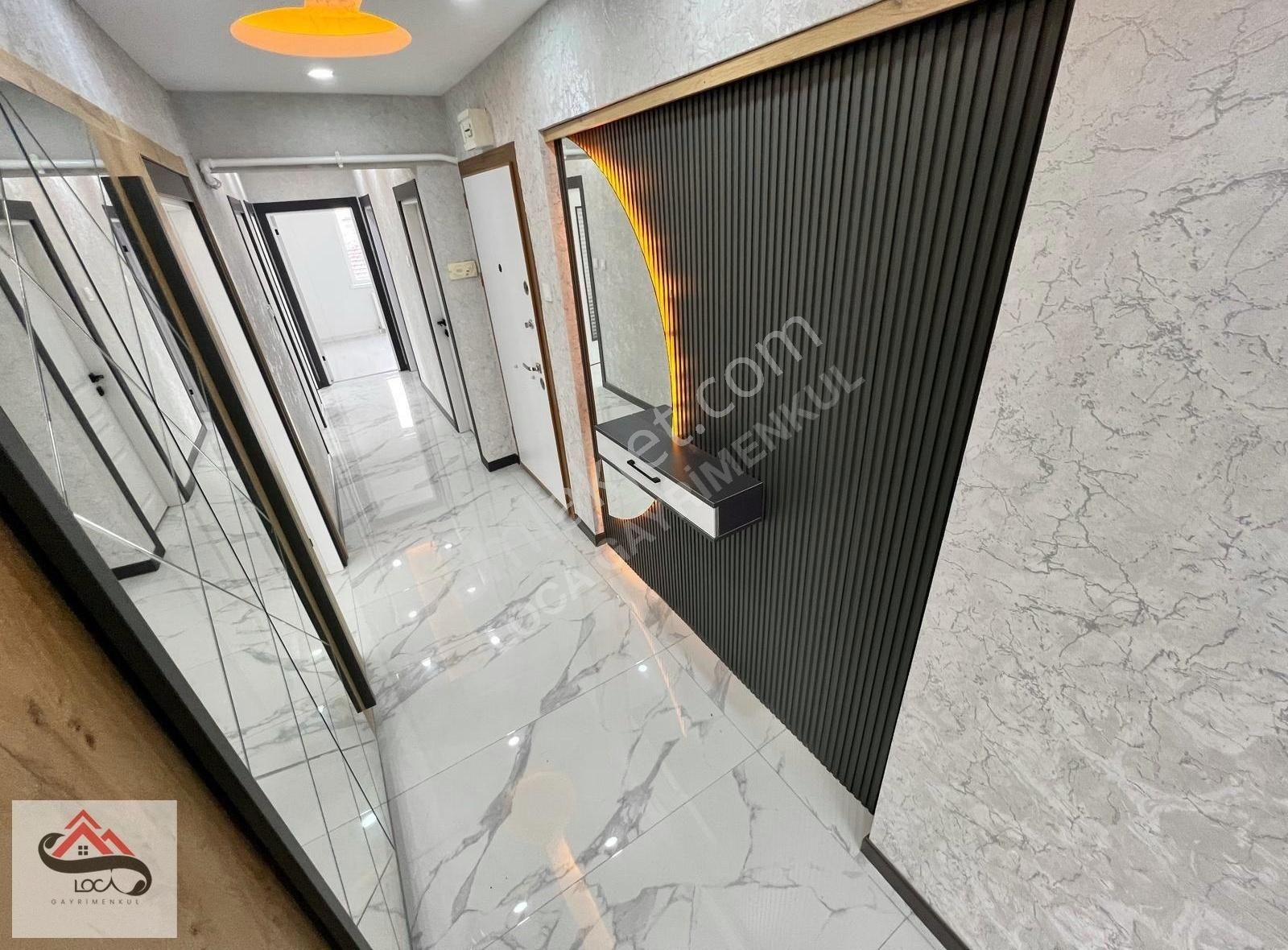 Loca'dan Akşemsittin'de Full Mega Lüx Yapı 3+1 Güneycephe 122m² - Görsel 4