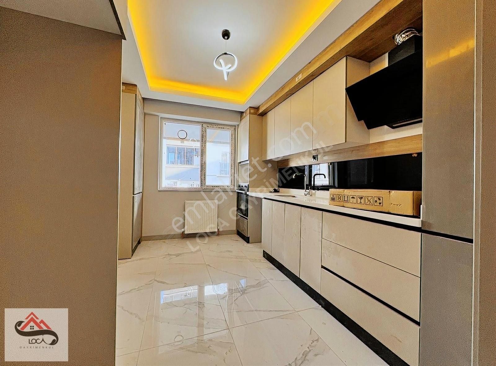 Loca'dan F. Çakmak'ta 2+1 Kat Konumun Da 90m2 Lux Yapılı Y.giriş - Görsel 7