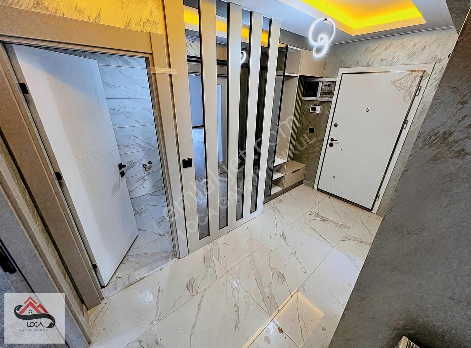 Loca'dan F. Çakmak'ta 2+1 Kat Konumun Da 90m2 Lux Yapılı Y.giriş - Görsel 9
