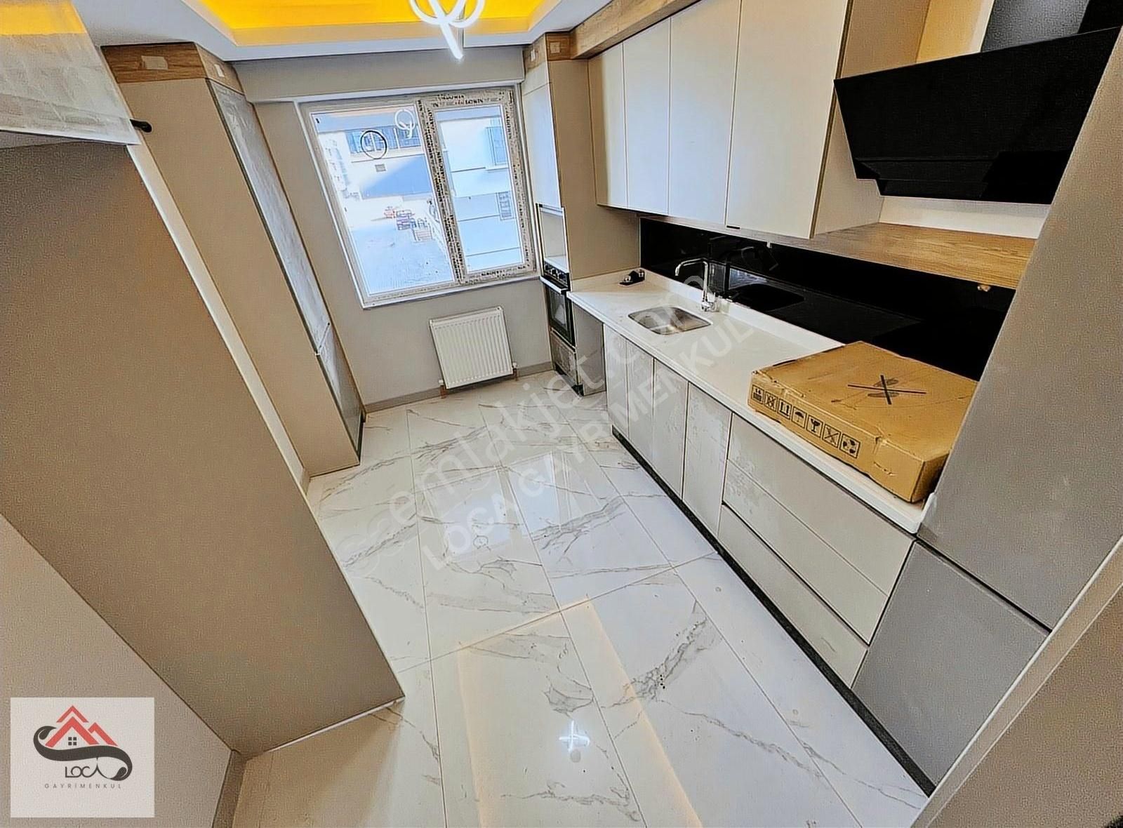Loca'dan F. Çakmak'ta 2+1 Kat Konumun Da 90m2 Lux Yapılı Y.giriş - Görsel 23