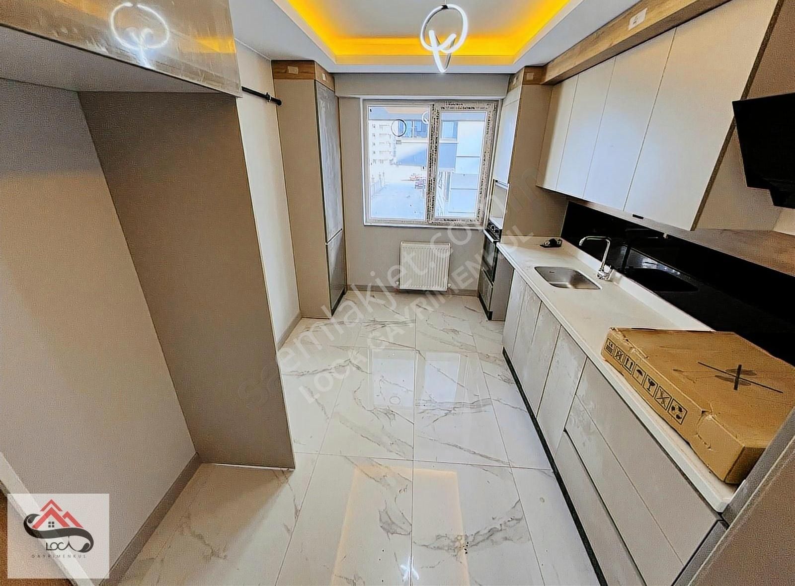 Loca'dan F. Çakmak'ta 2+1 Kat Konumun Da 90m2 Lux Yapılı Y.giriş - Görsel 17