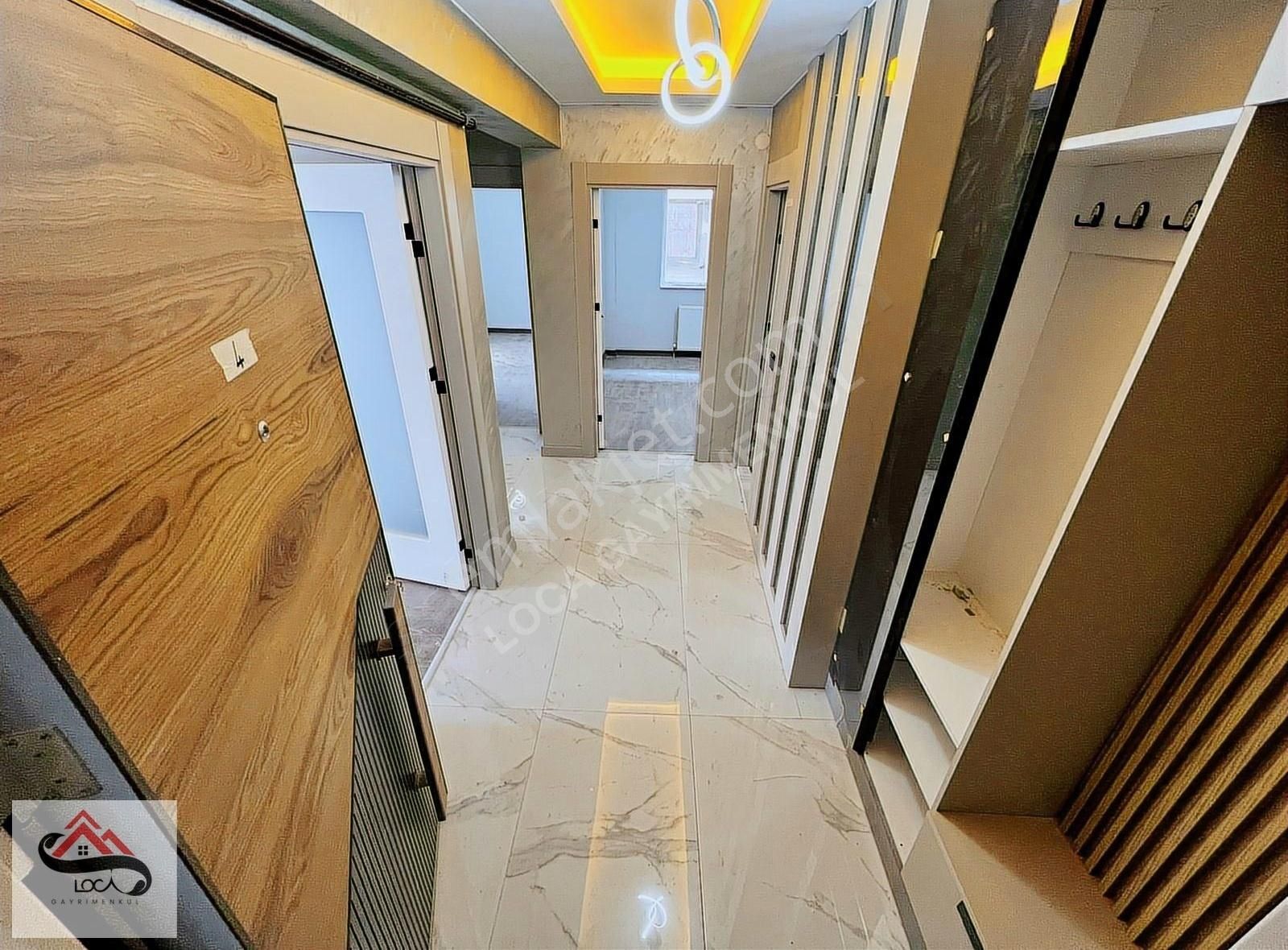 Loca'dan F. Çakmak'ta 2+1 Kat Konumun Da 90m2 Lux Yapılı Y.giriş - Görsel 6