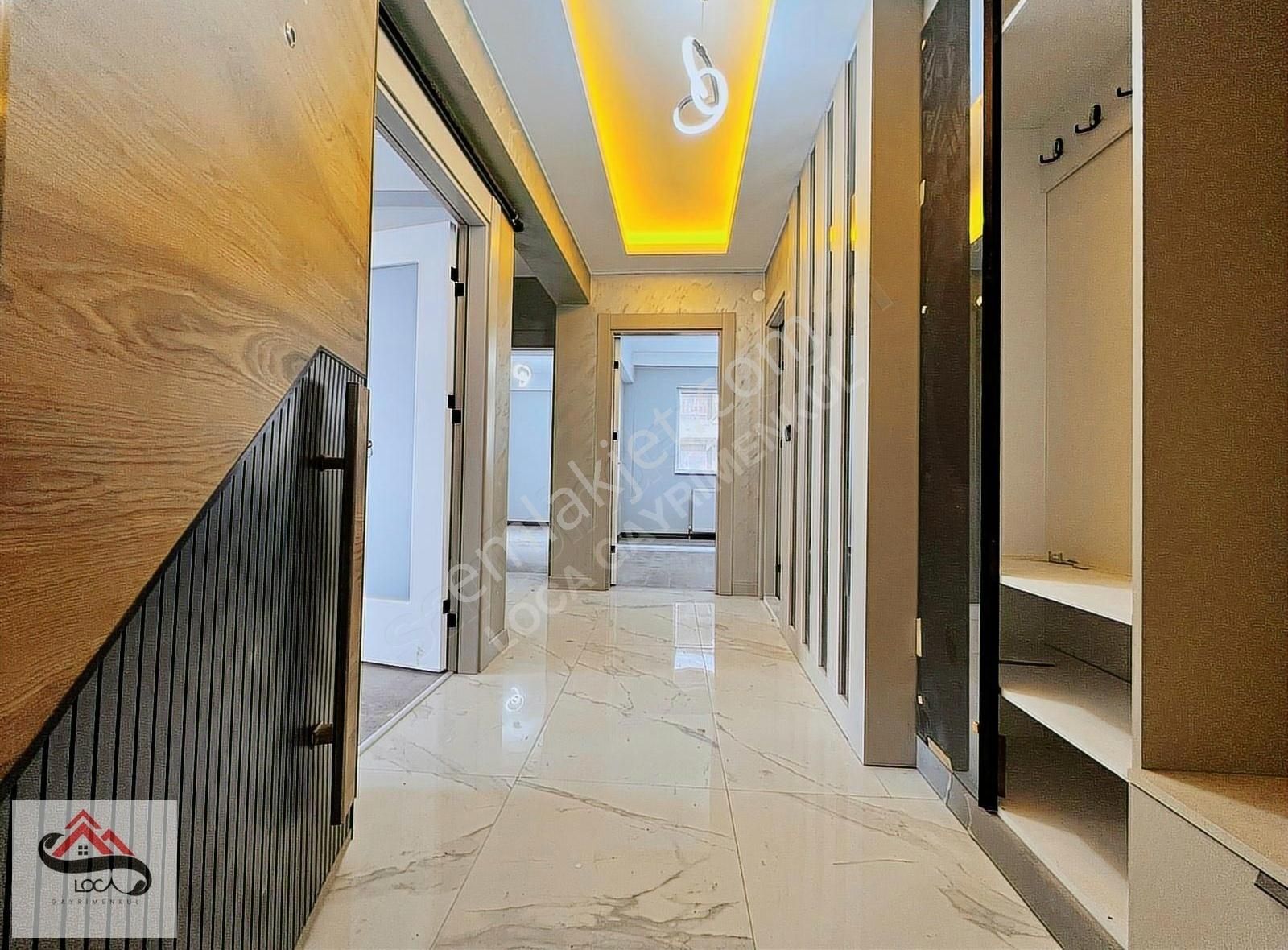 Loca'dan F. Çakmak'ta 2+1 Kat Konumun Da 90m2 Lux Yapılı Y.giriş - Görsel 3