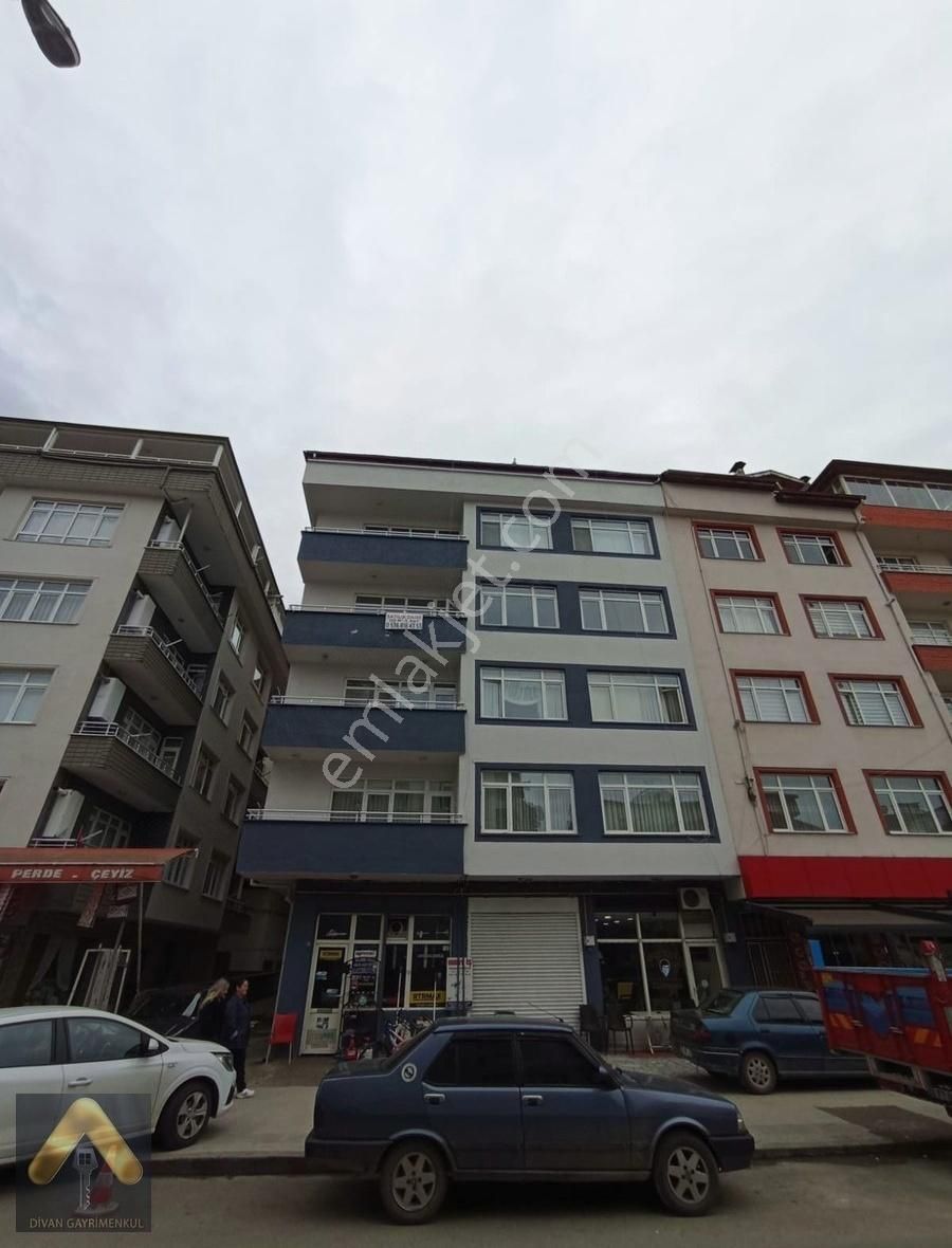 Altınordu Yeni Satılık Daire Divan Gayrimenkul Altınordu Yeni Mah. 125m2 3+1 Satılık Daire