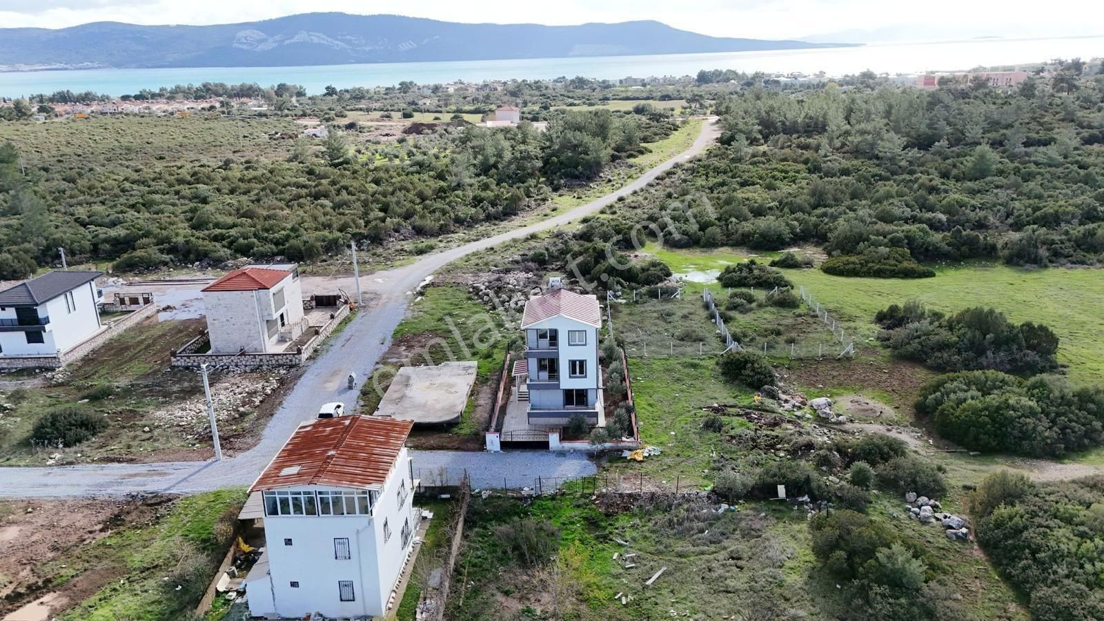 Didim Fevzipaşa Satılık Villa Era Didyma'dan Satılık Tam Müstakil Villa