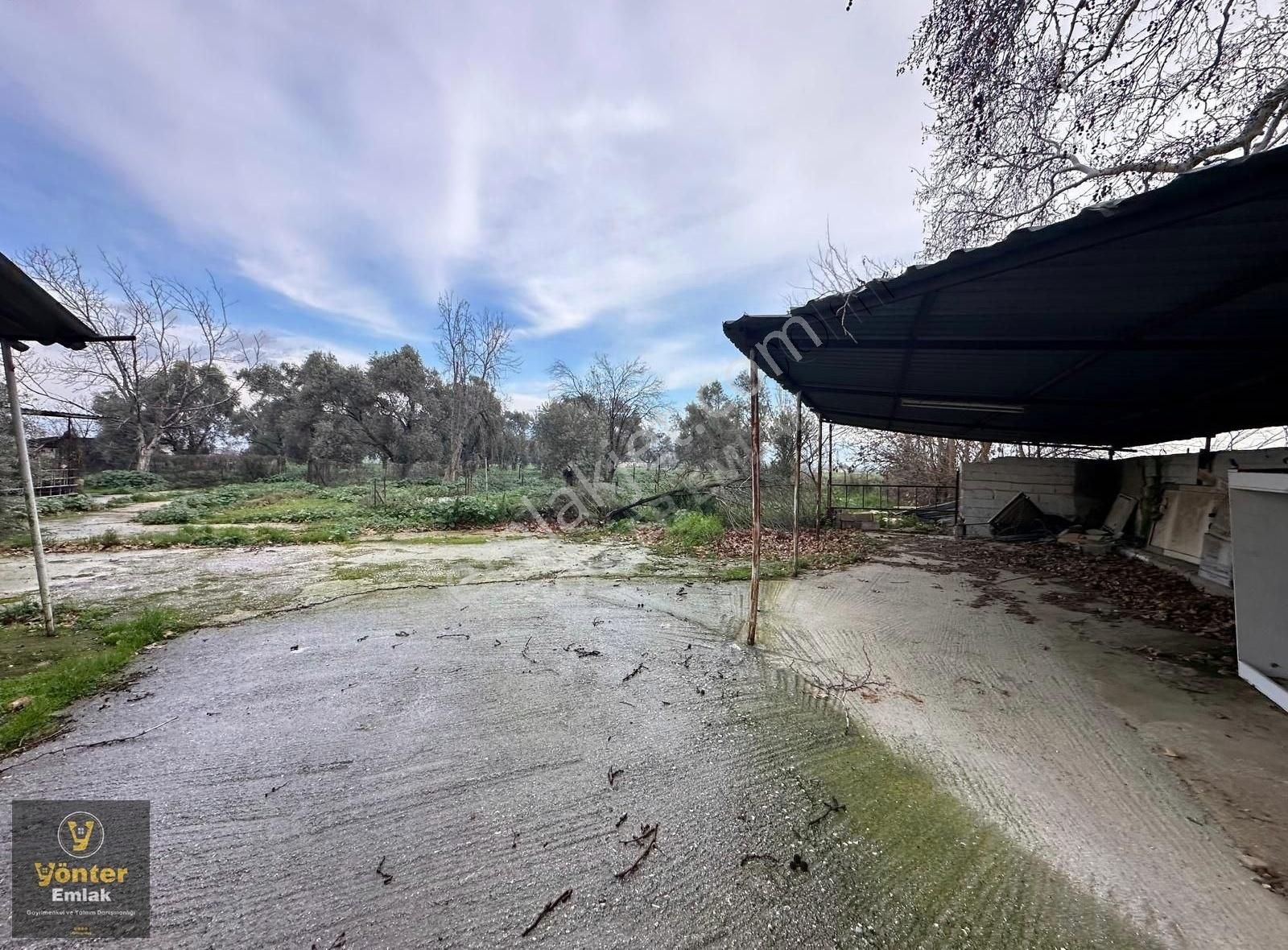 Yönter Emlaktan Tireye 3 Km Mesafede Satılık Çiftlik - Görsel 18