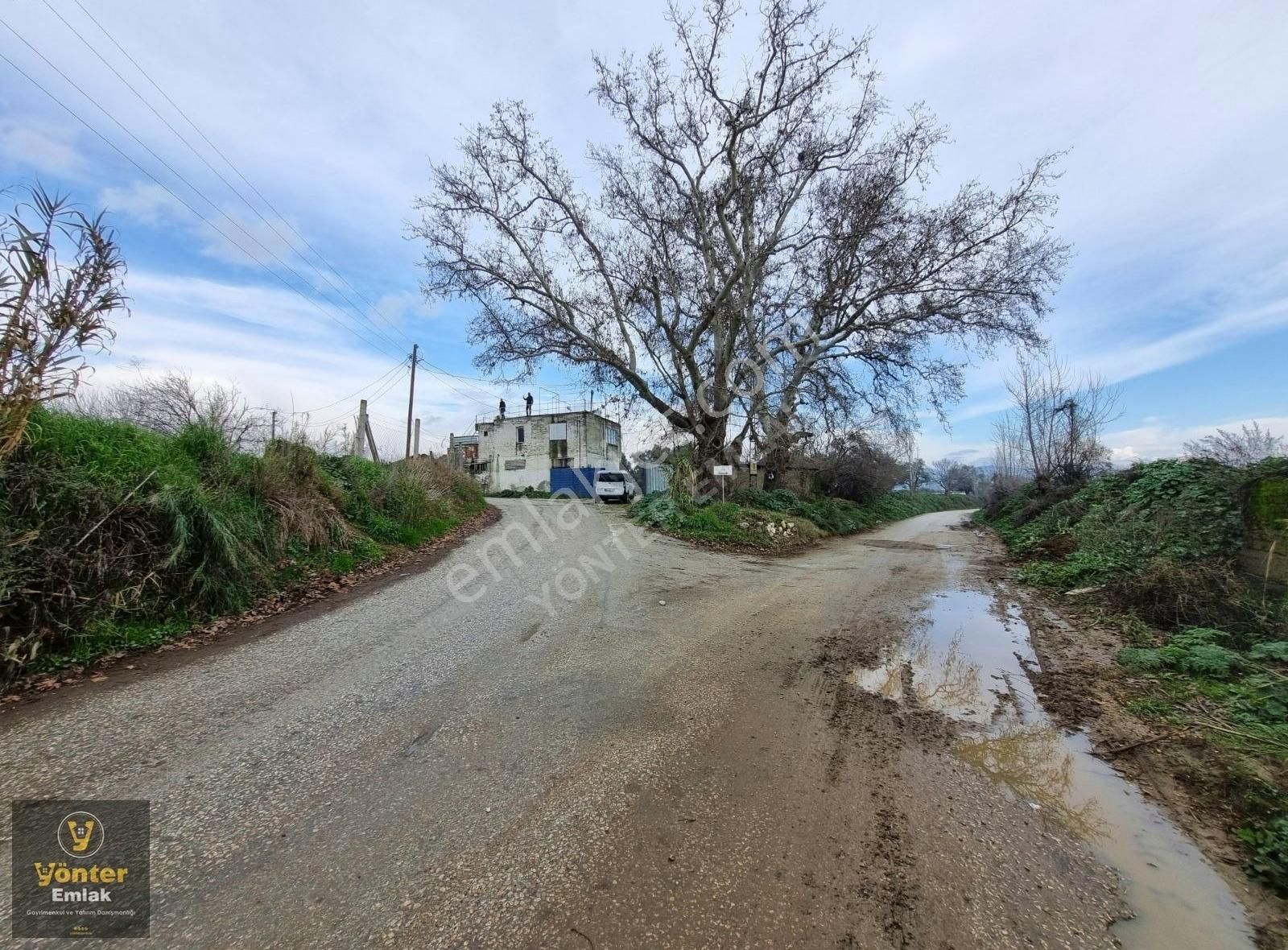 Yönter Emlaktan Tireye 3 Km Mesafede Satılık Çiftlik - Görsel 5