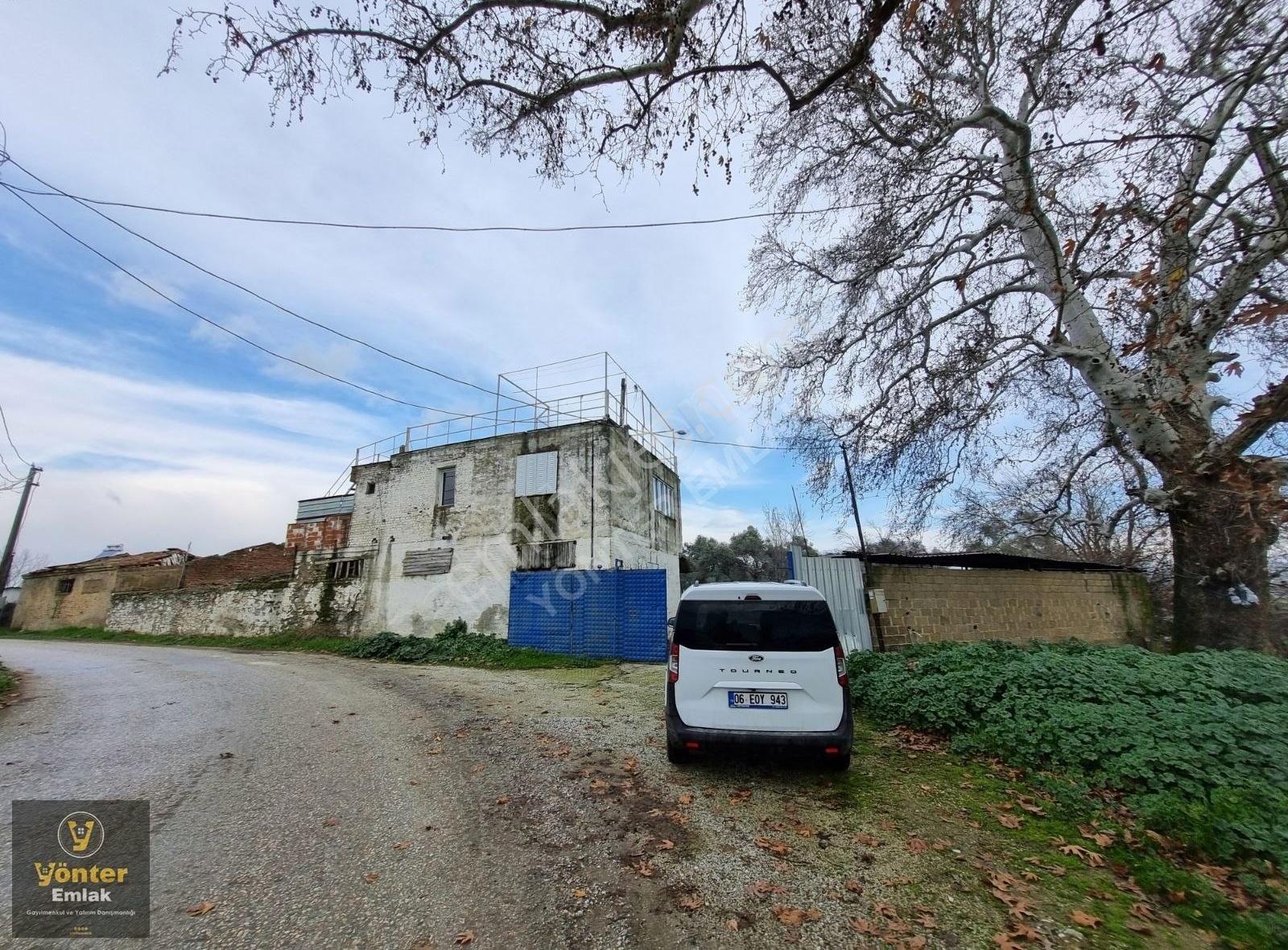 Yönter Emlaktan Tireye 3 Km Mesafede Satılık Çiftlik - Görsel 22