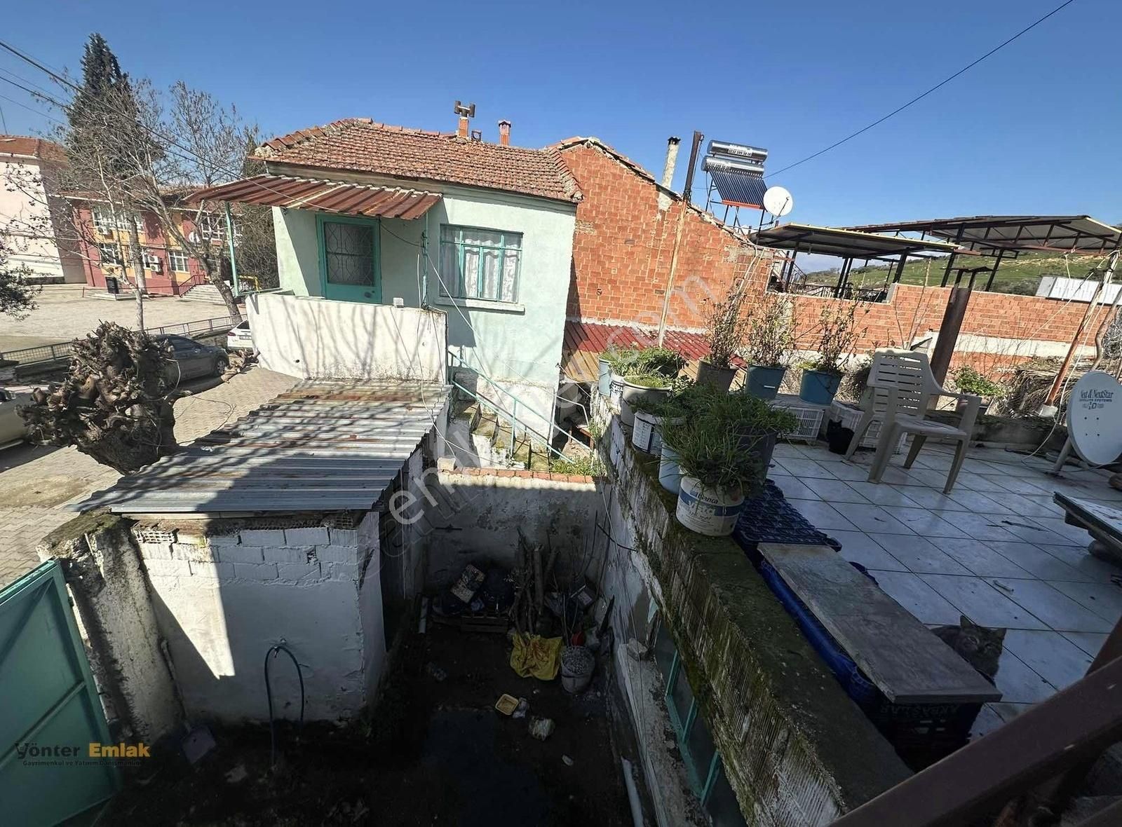 Yönter Emlaktan Kireli Köyünde Satılık 2 Adet Müstakil Ev - Görsel 24