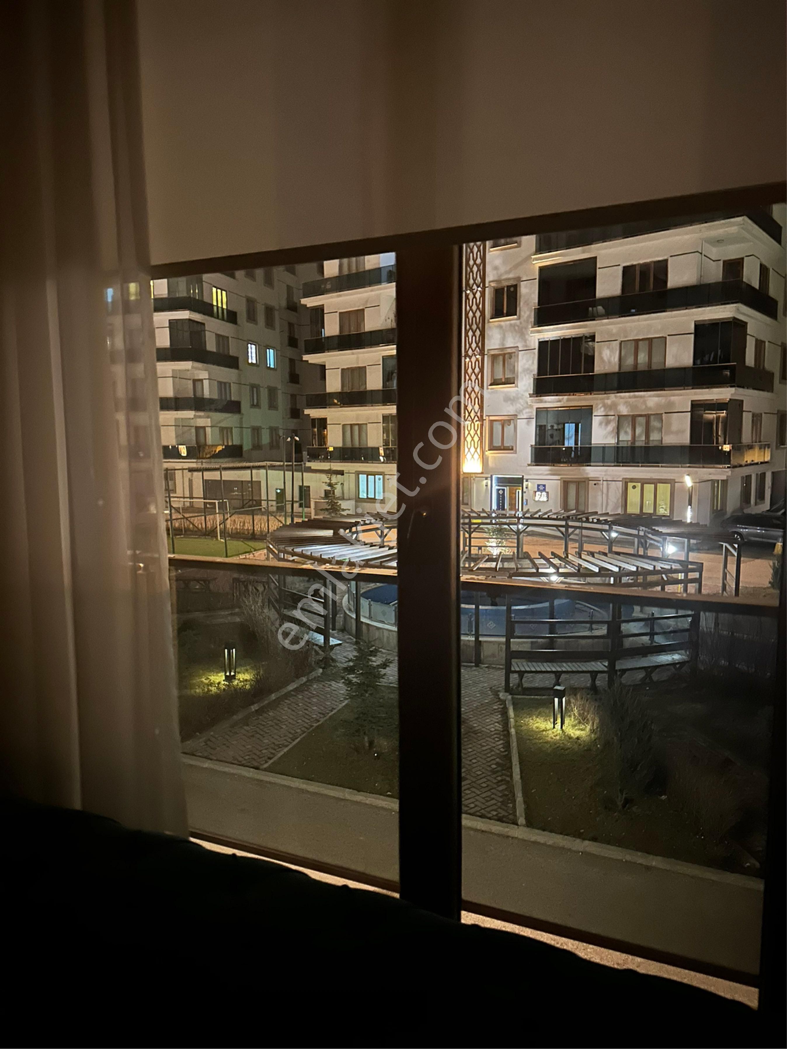 Şehir Merkezinin Gözdesi Şehristan Sitesi 3+1 Satılık Daire - Görsel 2