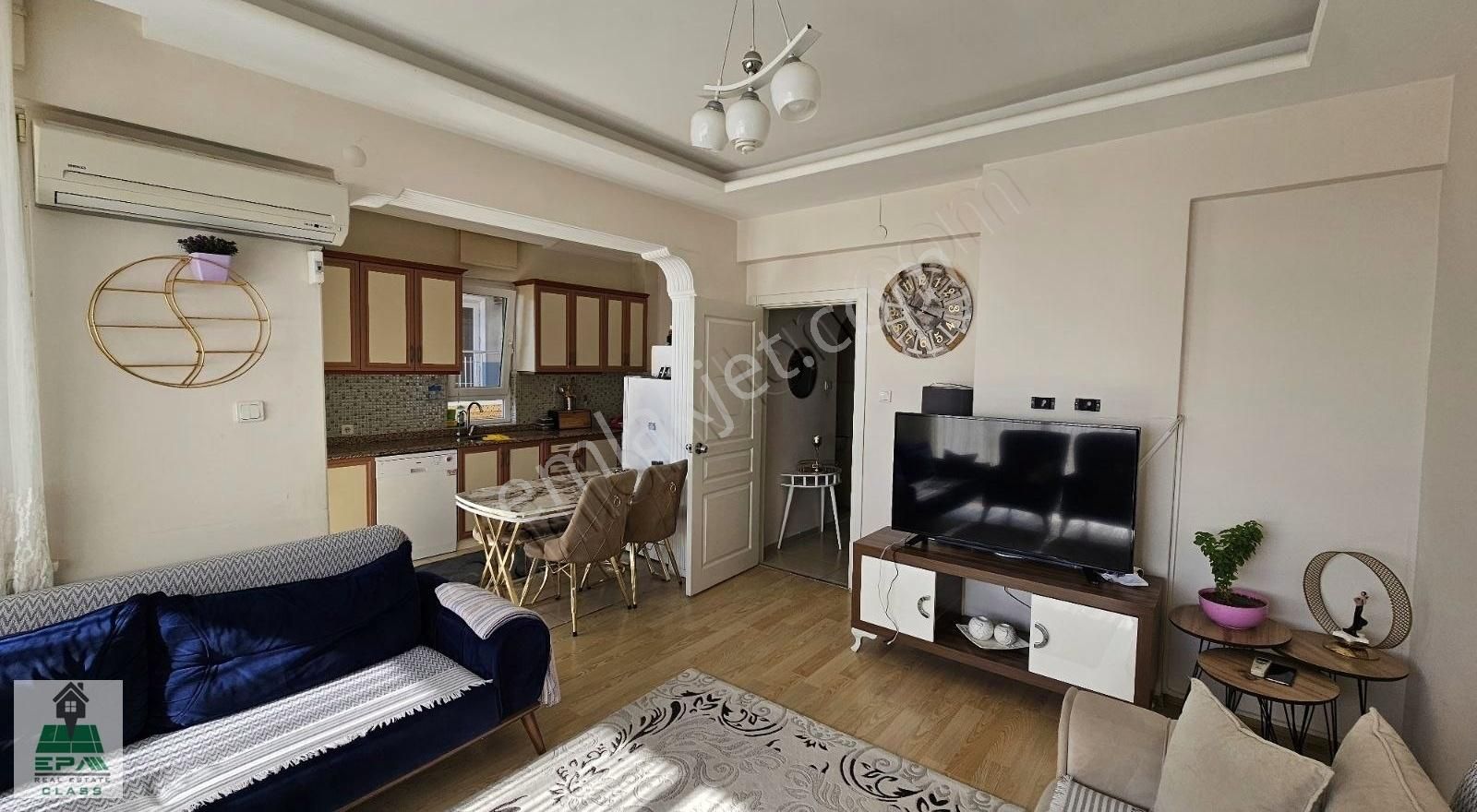Alanya Mahmutlar Mevkiinde Satılık Denize Sıfır Daire - Görsel 6