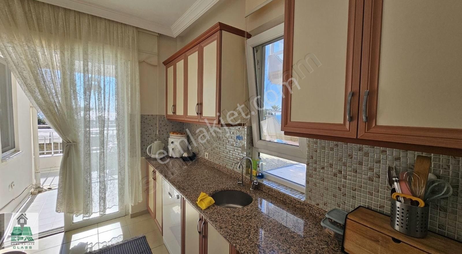Alanya Mahmutlar Mevkiinde Satılık Denize Sıfır Daire - Görsel 2