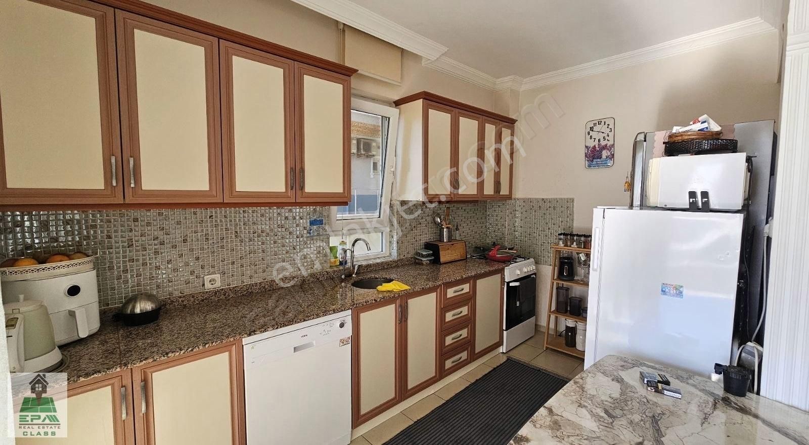 Alanya Mahmutlar Mevkiinde Satılık Denize Sıfır Daire - Görsel 9