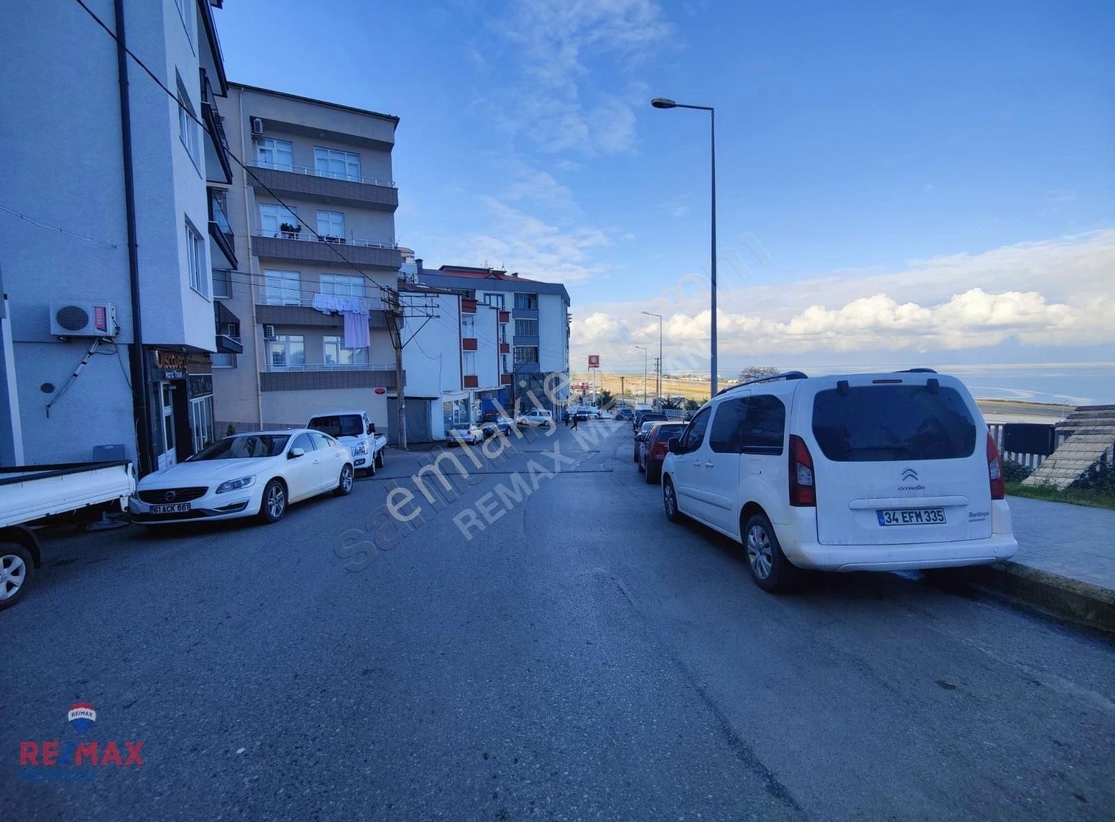 Ortahisar Pelitli Kiralık Daire Pelitli Mah. Merkezi Konumda Sahile Yakın 3+1 Doğalgazlı Kiralık