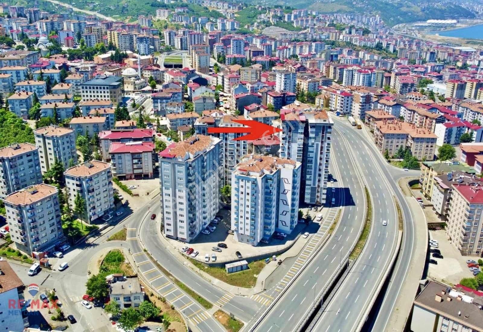 Ortahisar 2 Nolu Erdoğdu Kiralık Daire 2nolu Erdoğdu Genç Doğa Sitesinde 2+1 Kiralık Manzaralı Daire!