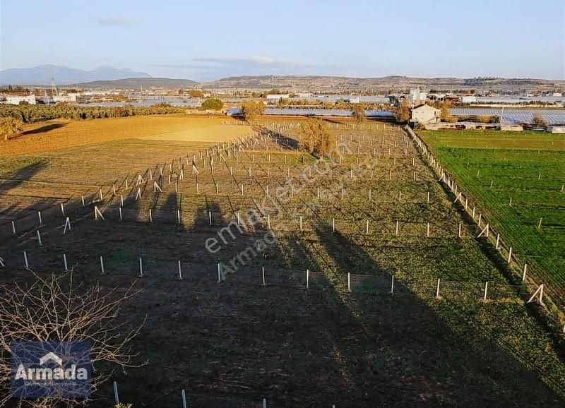 Menderes Develi Satılık Bağ & Bahçe Develi De , Küner Kavşağına Yakın 765m2 Satılık Tarlalar