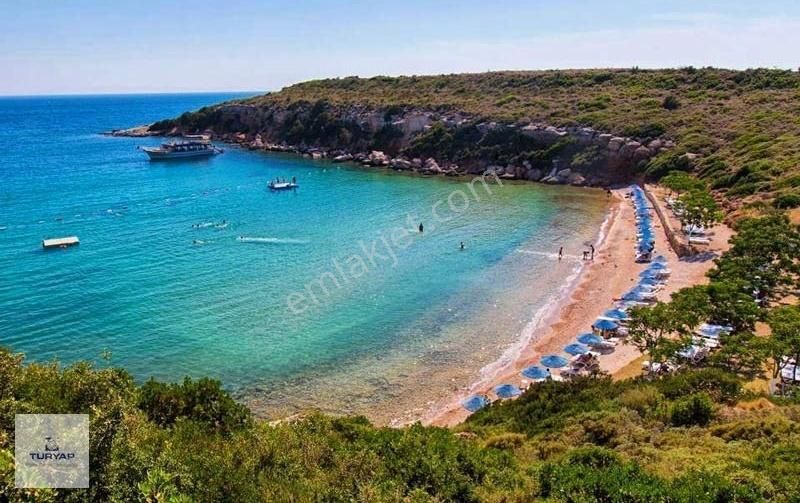 Didim Bozsekıde Göl Manzaralı 300 M2 Villa Arsası - Görsel 6