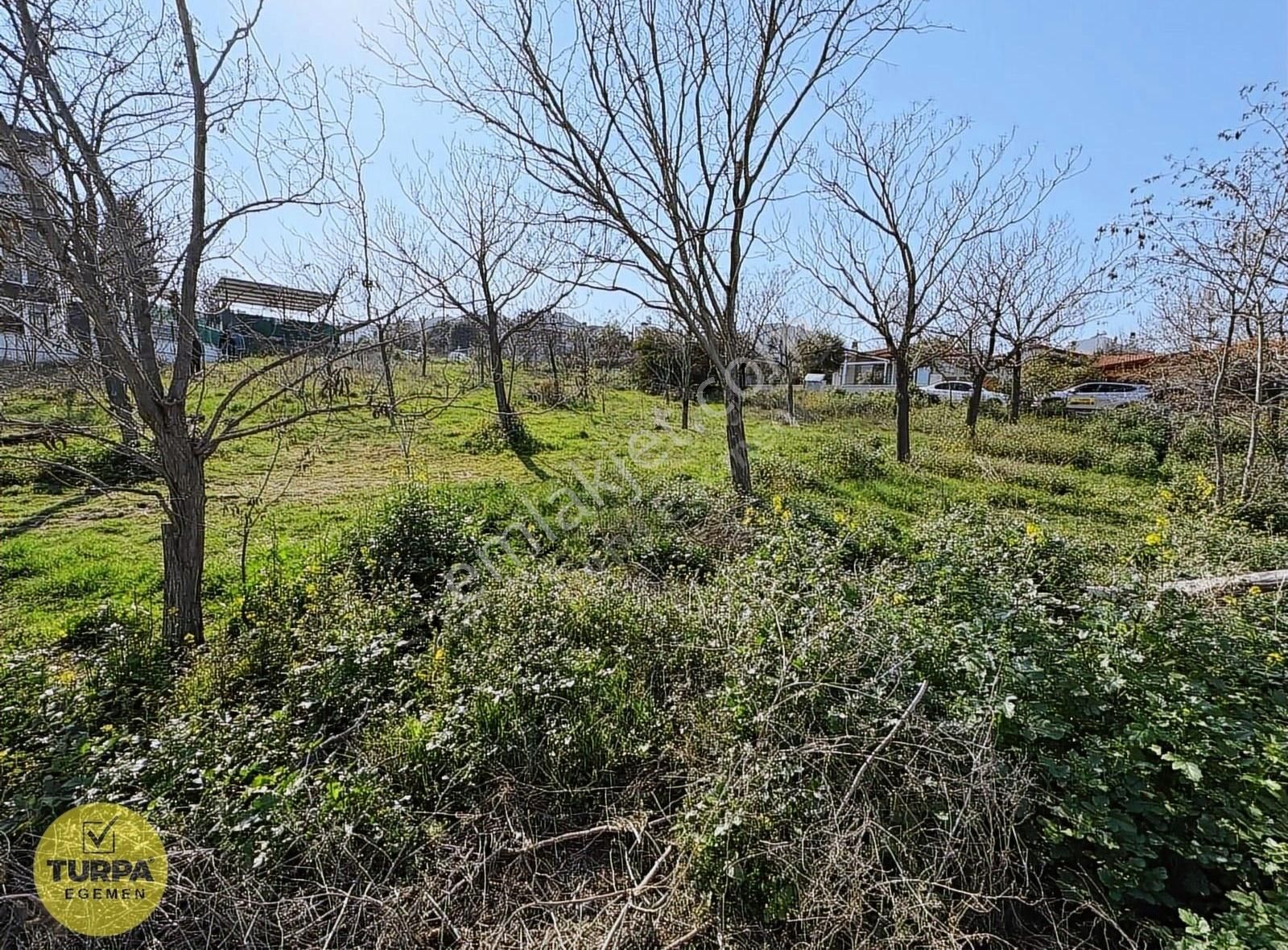 Seyrek Villakentte Kose Parsel İmarlı Arsa - Görsel 3