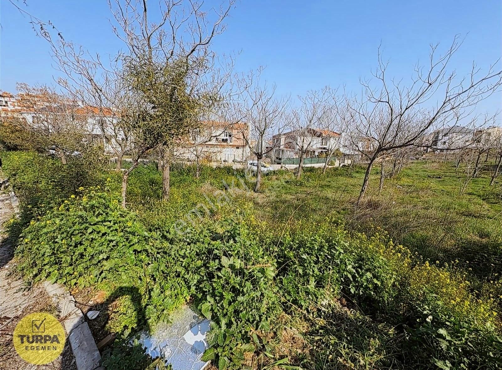 Seyrek Villakentte Kose Parsel İmarlı Arsa - Görsel 20