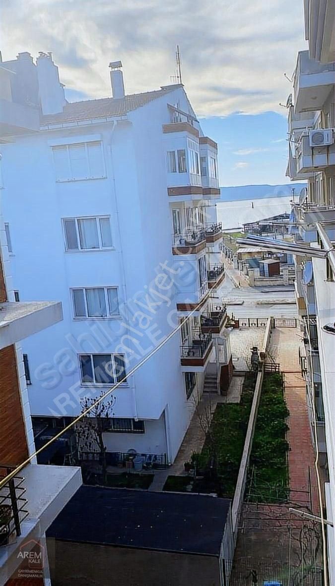 Çanakkale Merkez Barbaros Kiralık Daire Çanakkale Yeni Kordonda Kiralık 2+1 Daire