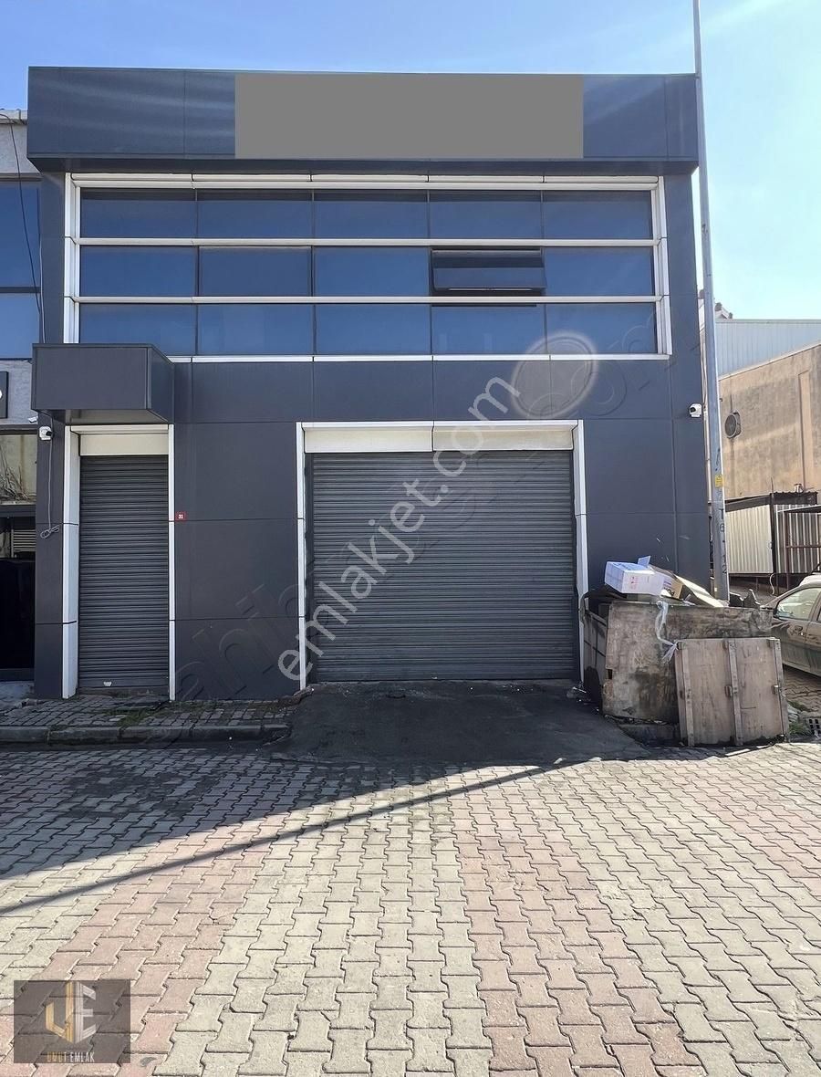 Esenyurt Orhan Gazi Kiralık Dükkan & Mağaza Mimsan Sanayi Sitesi Kiralık 256 M² Köşe Dükkan