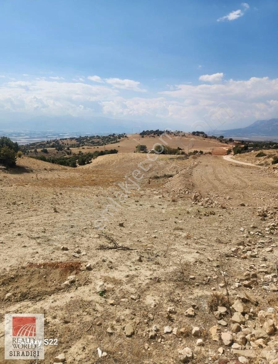 Elmalı Karyağdı Satılık Tarla Elmalı'nın Yeni Lüks Villalar Bölgesi Yakın 34200 M2 Tarla