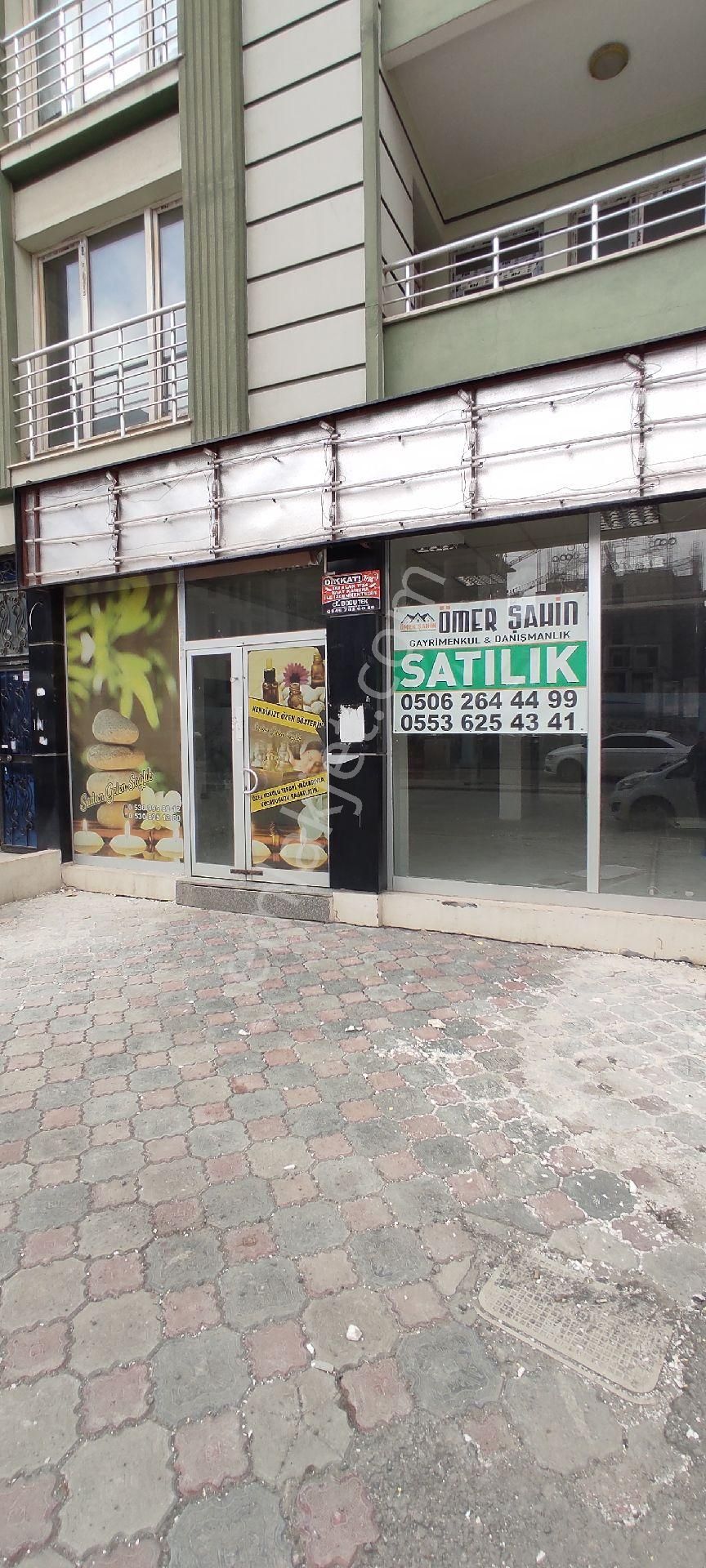 Yeşilyurt Zaviye Satılık Dükkan & Mağaza Hasanbey Cadde Üzerinde Yeniyola Yakın Satılık Dükkan