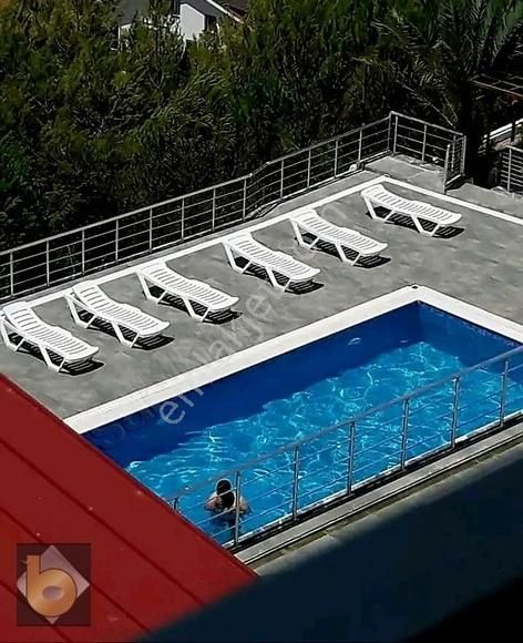 Fethiye Patlangıç Mahallesi'nde Satılık 2+1 Havuzlu Arakat Daire - Görsel 22