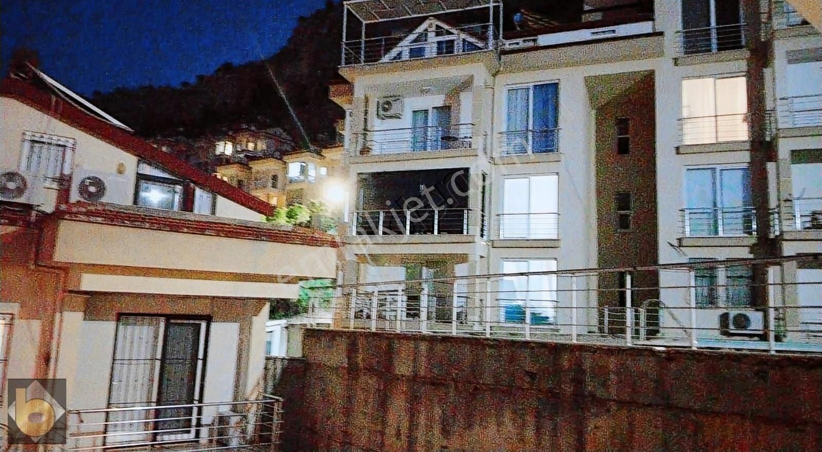 Fethiye Patlangıç Mahallesi'nde Satılık 2+1 Havuzlu Arakat Daire - Görsel 20