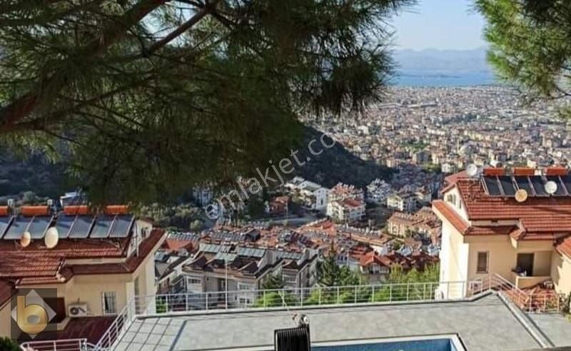 Fethiye Patlangıç Mahallesi'nde Satılık 2+1 Havuzlu Arakat Daire - Görsel 28