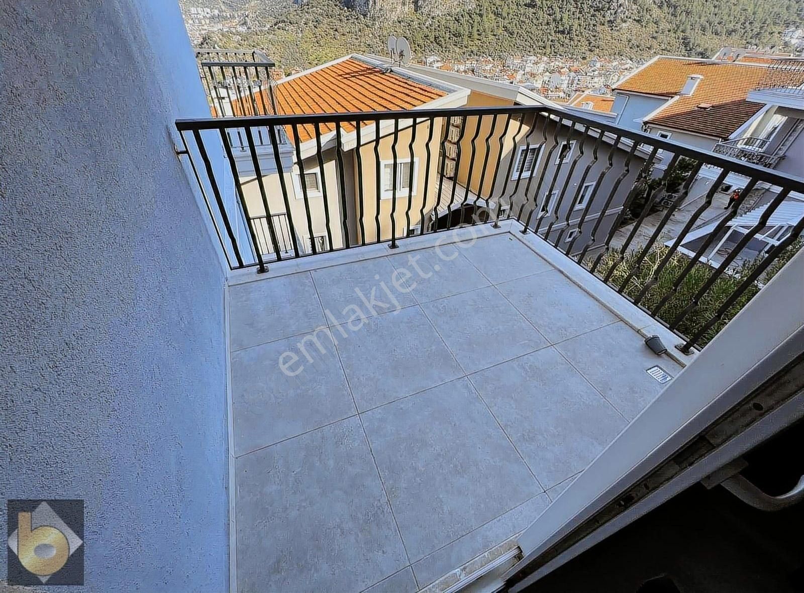 Fethiye Taşyaka Deliktaşta Havuzlu Sitede Satılık Daire - Görsel 12